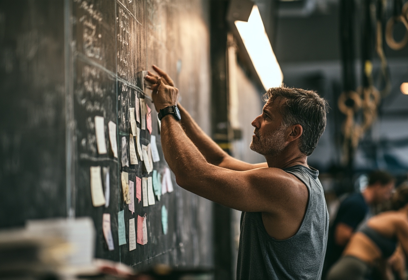 Single Location: Build a repeatable week